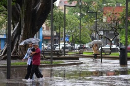 lluvia