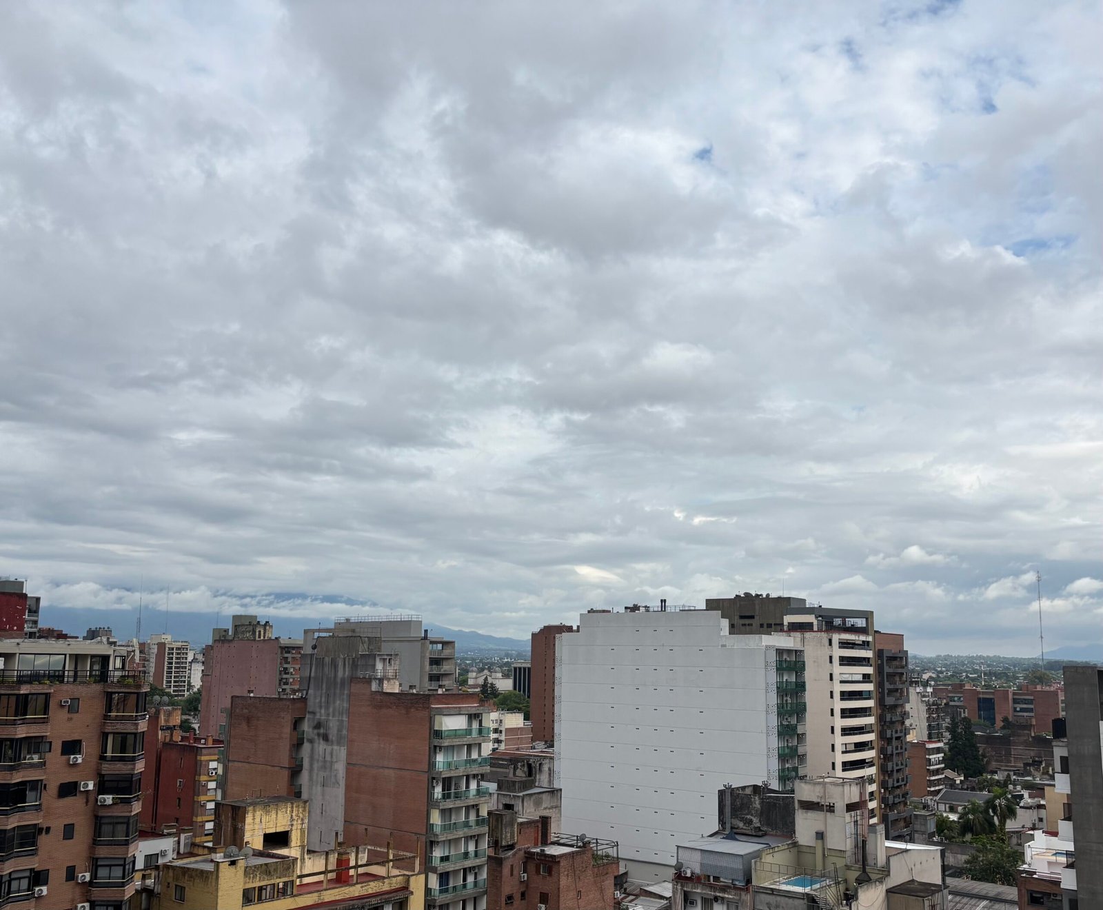 Clima en Tucumán: cómo estará el tiempo este lunes 20 de julio